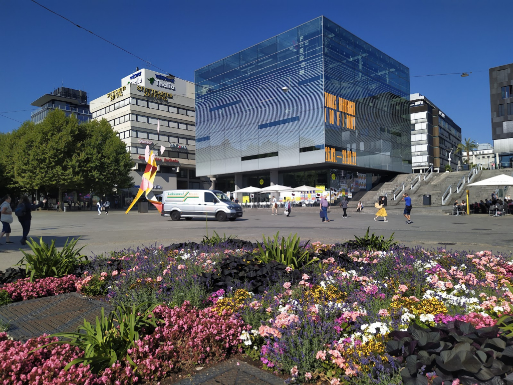 Museo de Arte de Stuttgart