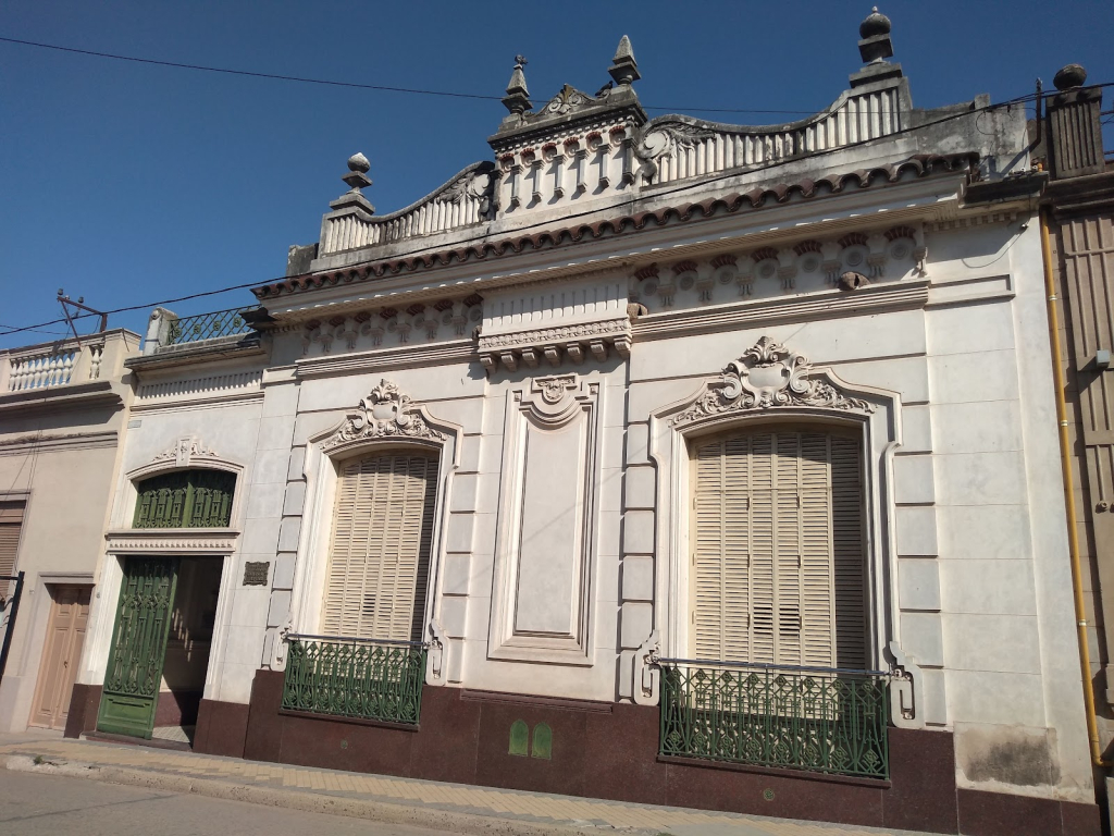 Museo de la ciudad Carlos Anadón
