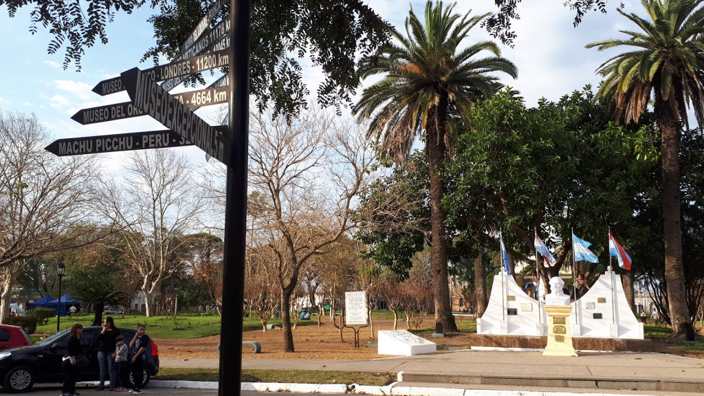 Museo Histórico Regional de la Colonia San José