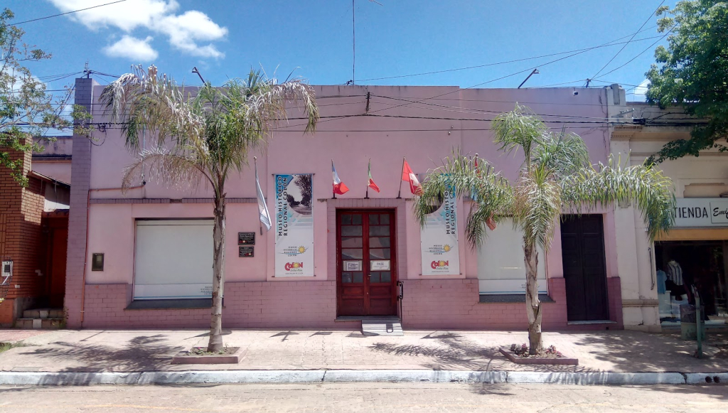 Museo Histórico Regional de Colón