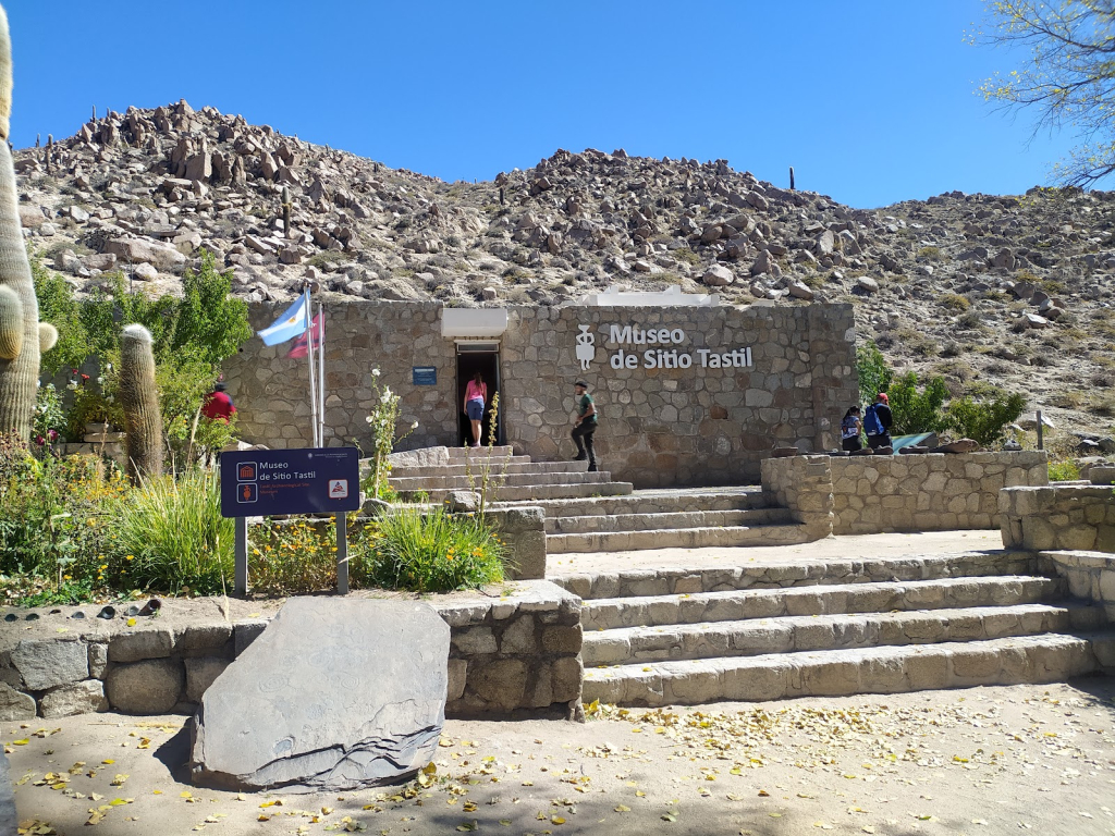 Museo de Sitio Tastil