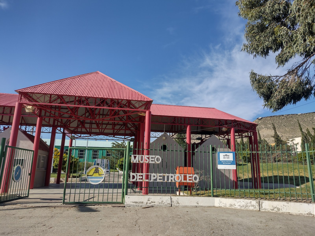 Museo Nacional del Petróleo