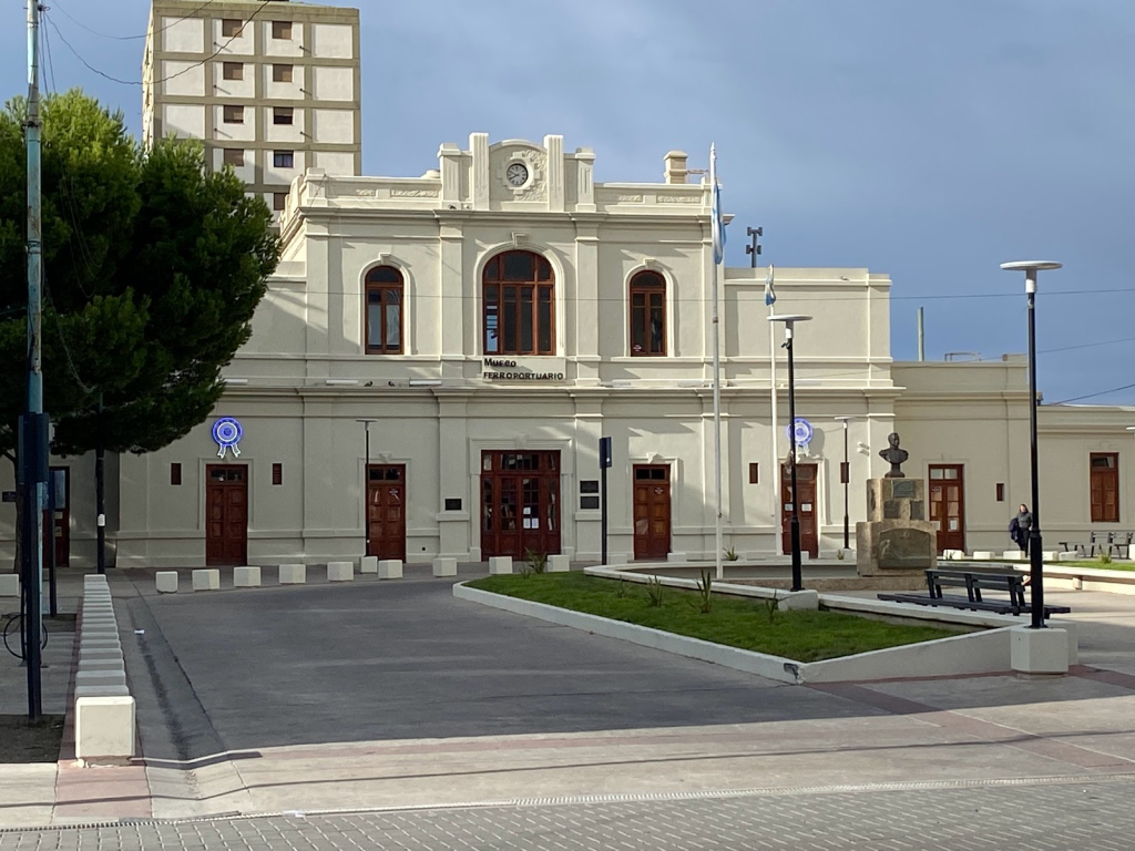 Museo Ferroportuario Teodoro Nürnberg