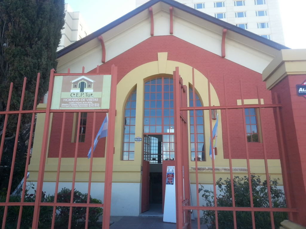 CEPTUR - Centro de Exposición y Promoción Turística