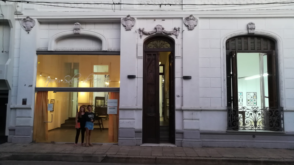 Museo Provincial de Dibujo y Grabado 'Artemio Alisio'