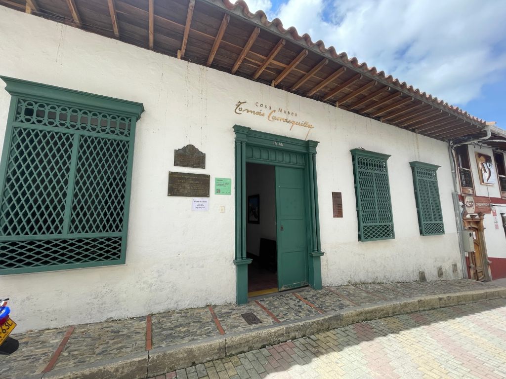Casa Museo Tomás Carrasquilla