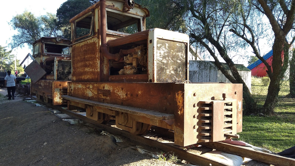 Museo de La Trochita Ramal 111