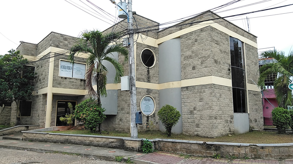 Museo Zenú Manuel Huertas Vergara