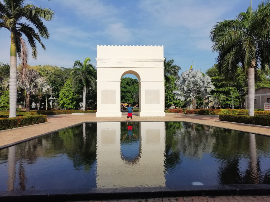 Parque Museo Infantería De Marina