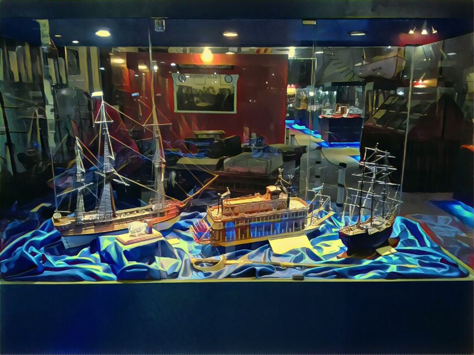 Museo Histórico de Vías Navegables