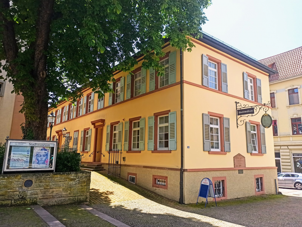 Museo de la Ciudad de Pforzheim