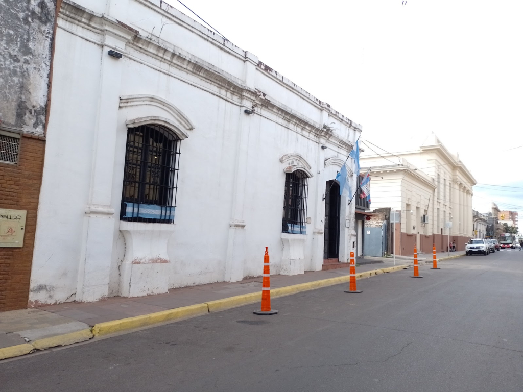 Museo de Sitio y Archivo Digital