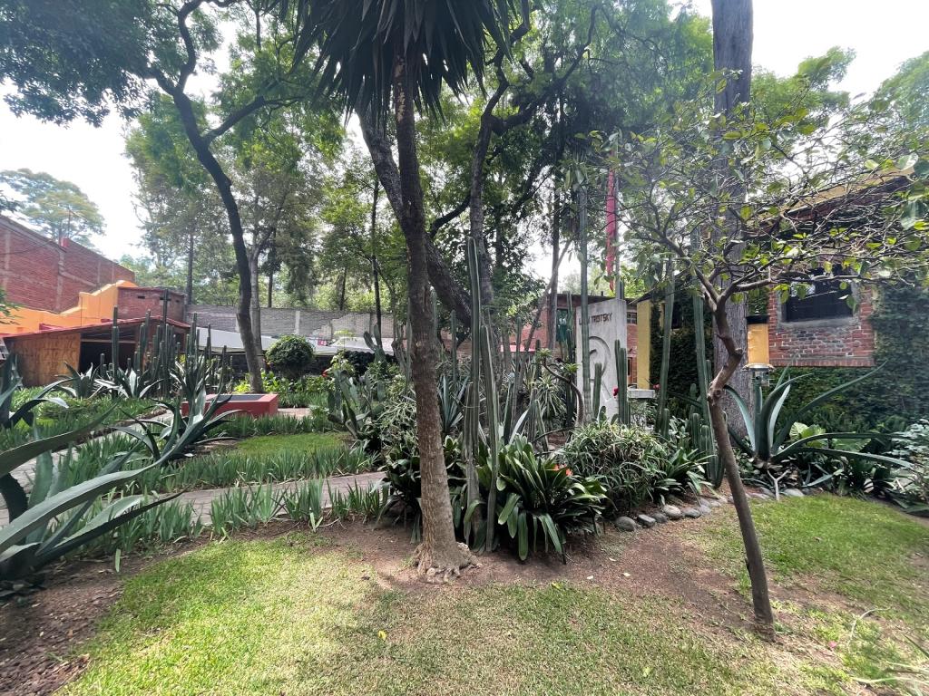 Museo Casa de León Trotsky