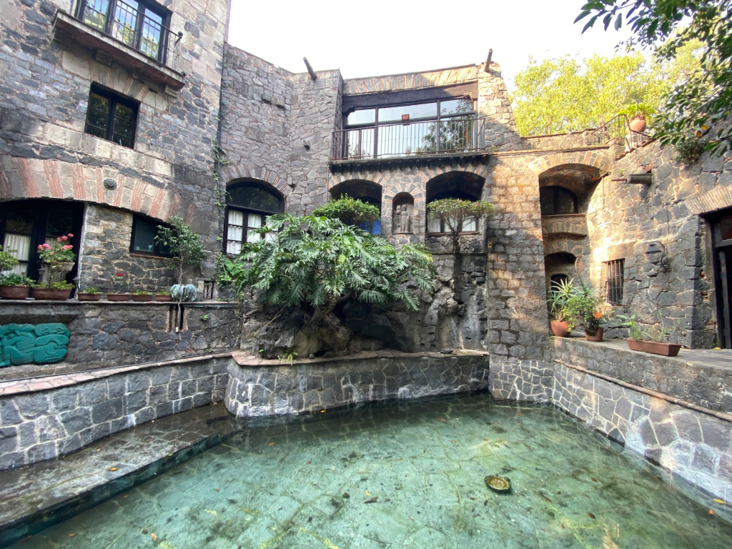 Casa Fuerte de Emilio el Indio Fernández