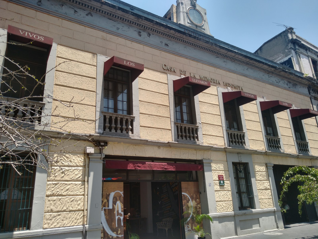 Museo Casa de la Memoria Indómita