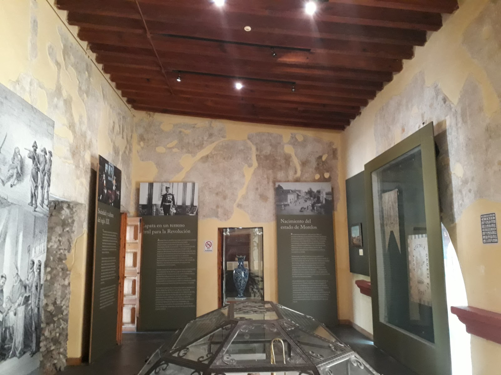 Museo Histórico del Oriente Casa Morelos