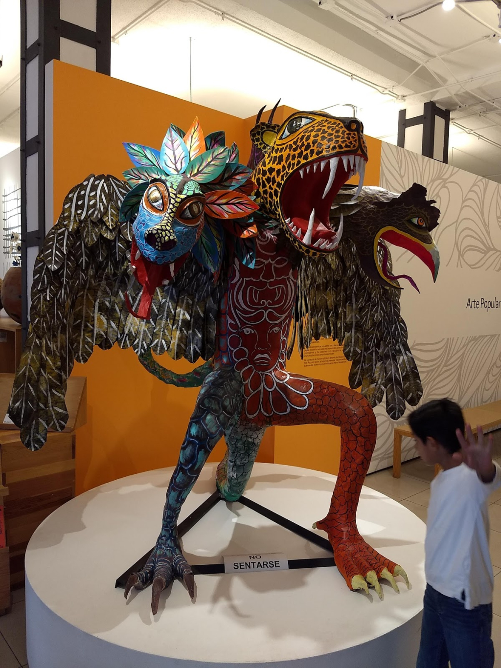 MMAPO Museo Morelense de Arte Popular