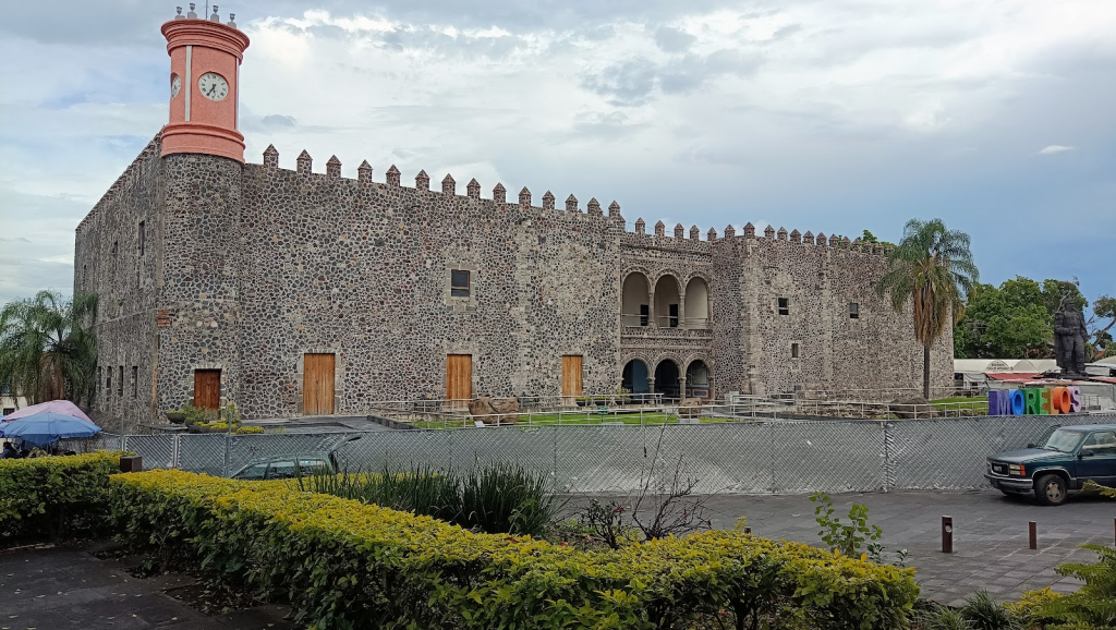 Museo Regional de los Pueblos de Morelos (Palacio de Cortés)