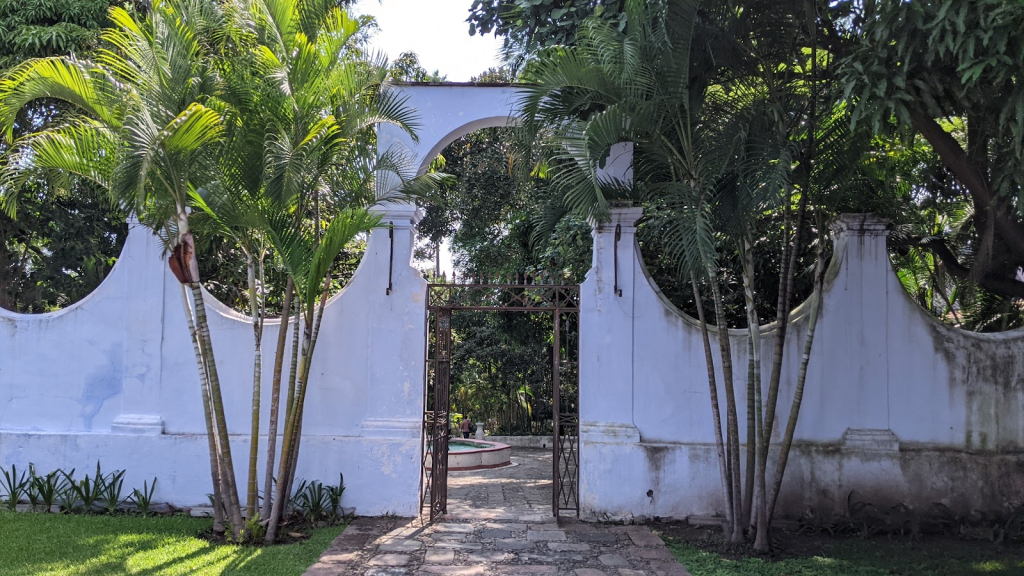 Jardín Borda