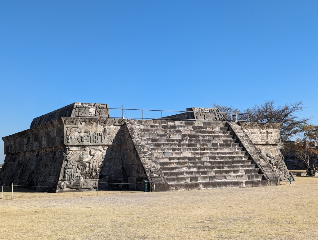 Zona Arqueológica de Xochicalco
