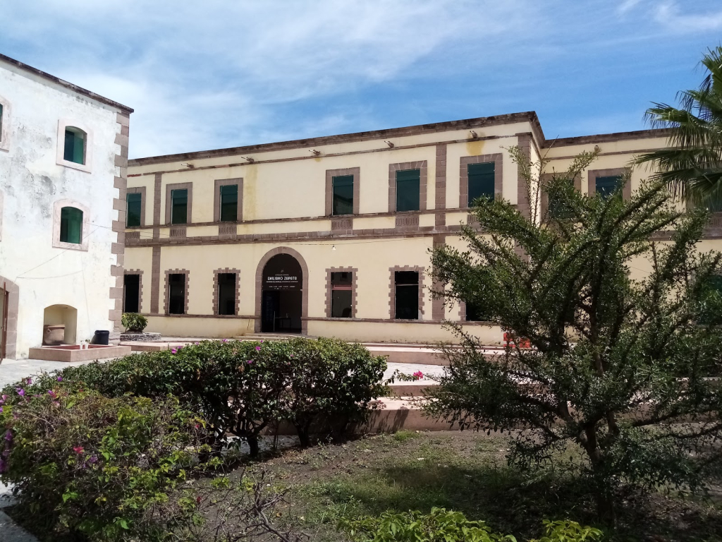 Museo Nacional del Agrarismo