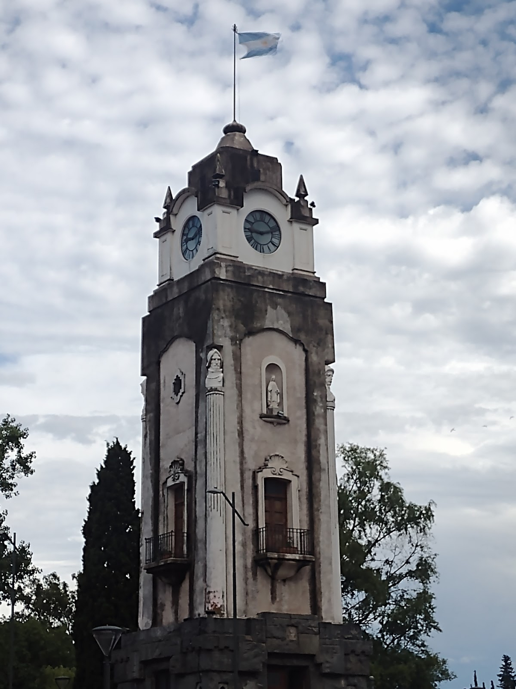 Museo Nacional Estancia Jesuítica de Alta Gracia - Casa del Virrey Liniers