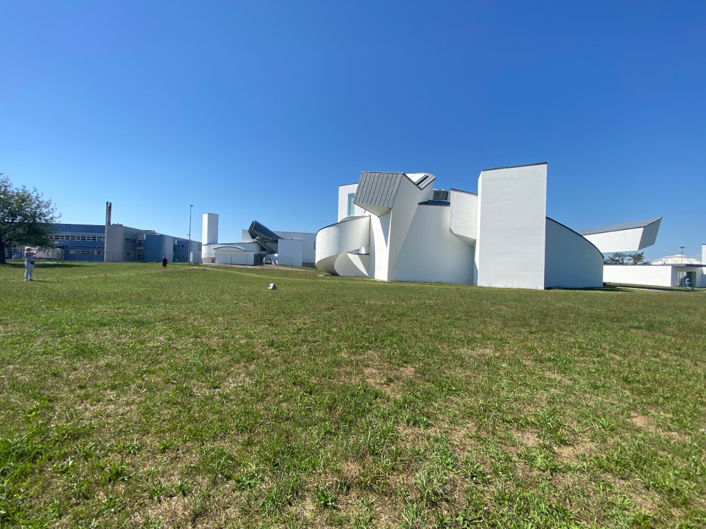 Museo de Diseño Vitra