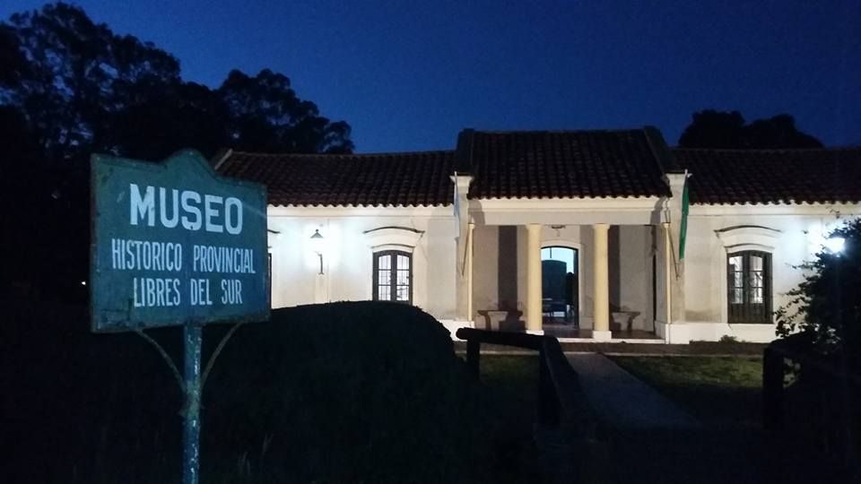 Museo Libres del Sur