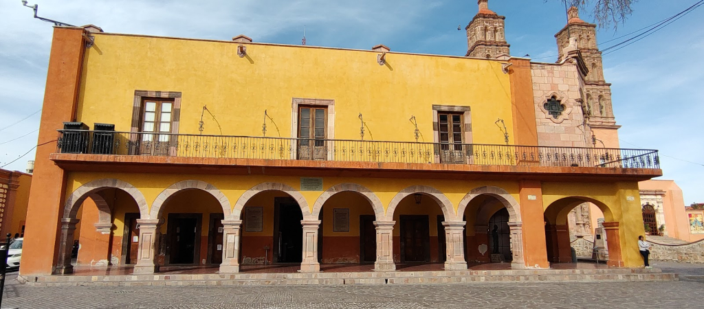 Museo Casa de los descendientes de Hidalgo