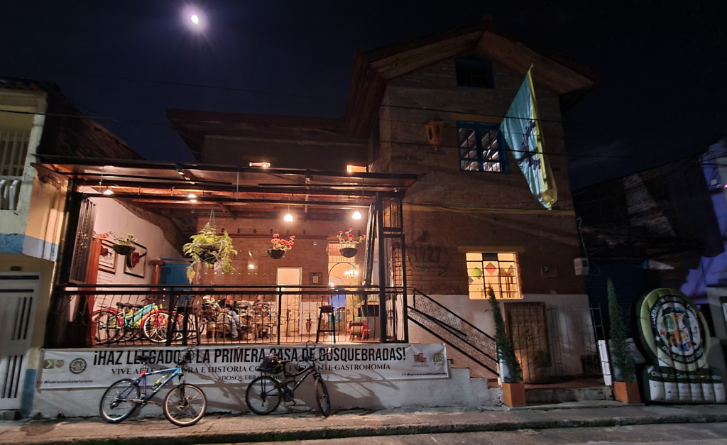 La Primera Casa de Dosquebradas