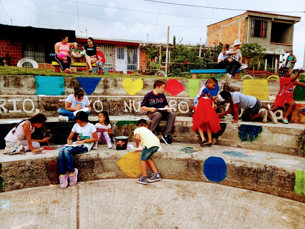 Taller De Arte Jazz Y Kael