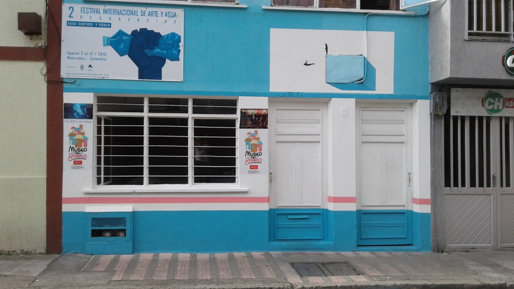 Museo del Barrio - arte contemporáneo
