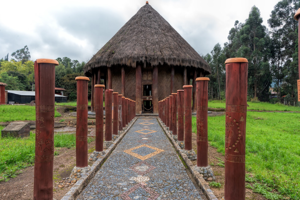 Museo Arqueológico Suamox - Eliecer Silva Celis