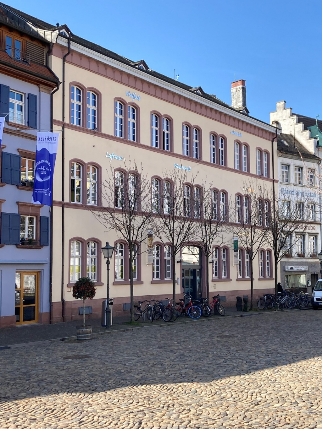 Museo de Naturaleza y Hombre