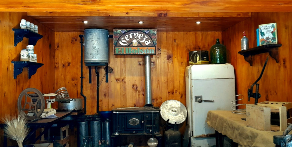 Museo de la Cervecería El Bolsón