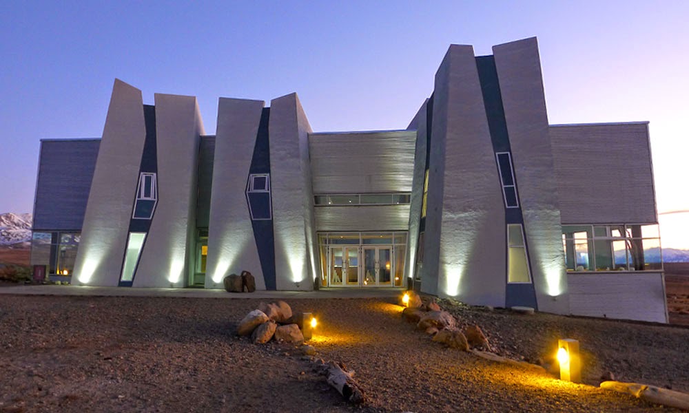 Glaciarium Museo del Hielo Patagónico