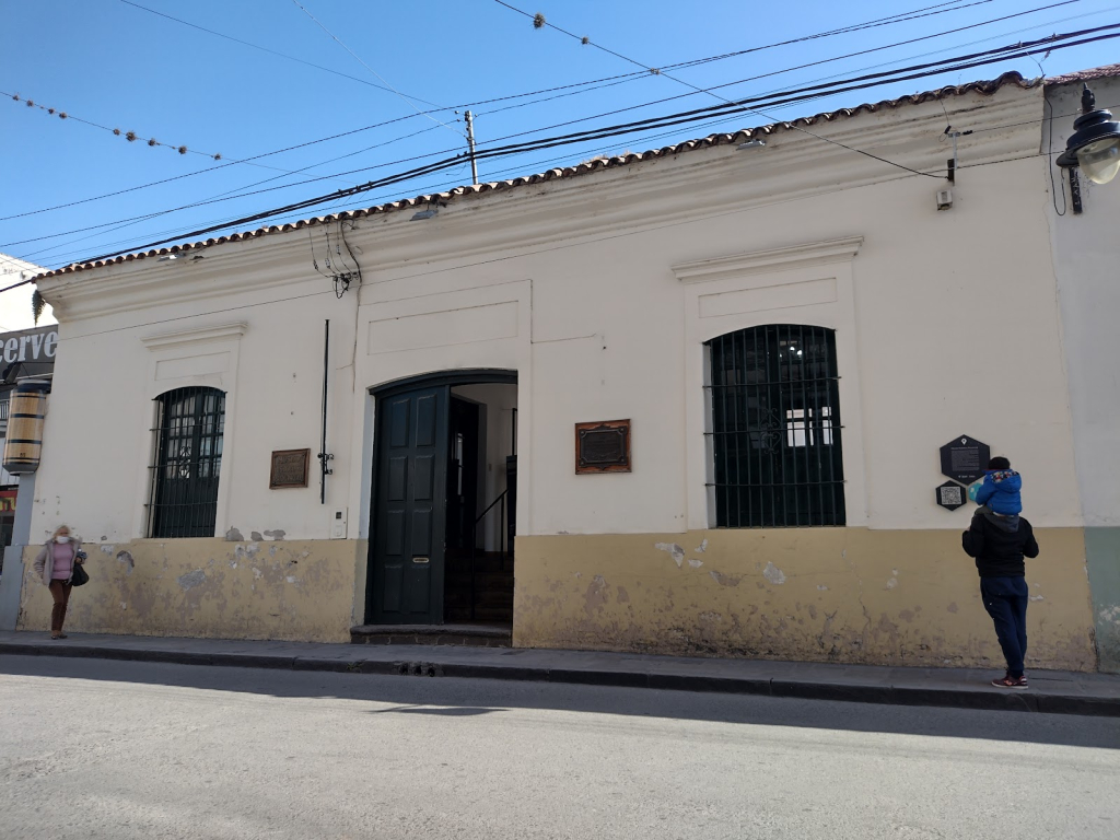 Museo Histórico Jujuy Juan Galo Lavalle