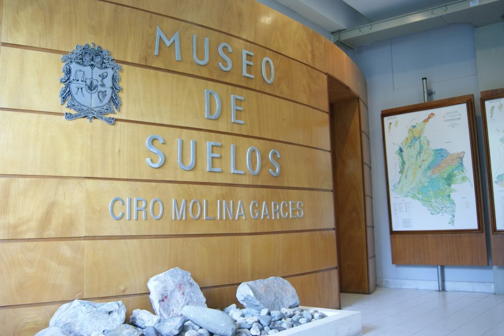 Museo de Suelos Ciro Molina Garcés
