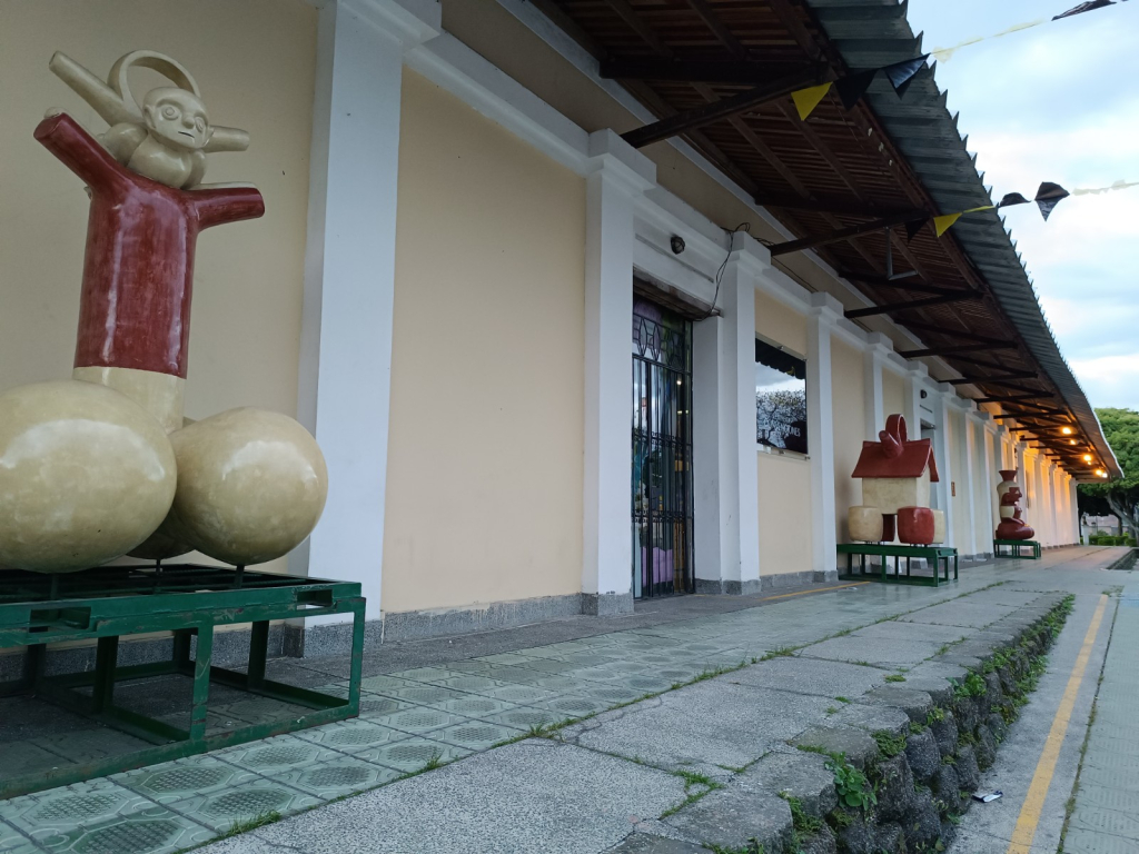 Museo Arqueológico de Palmira