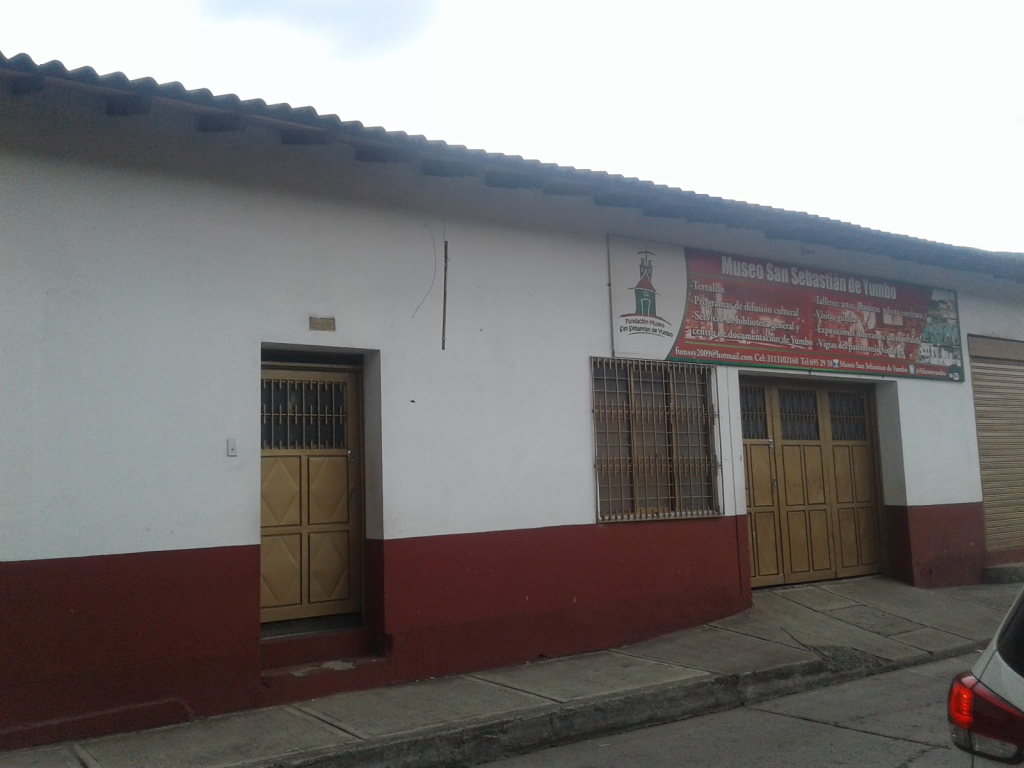 Museo San Sebastián de Yumbo