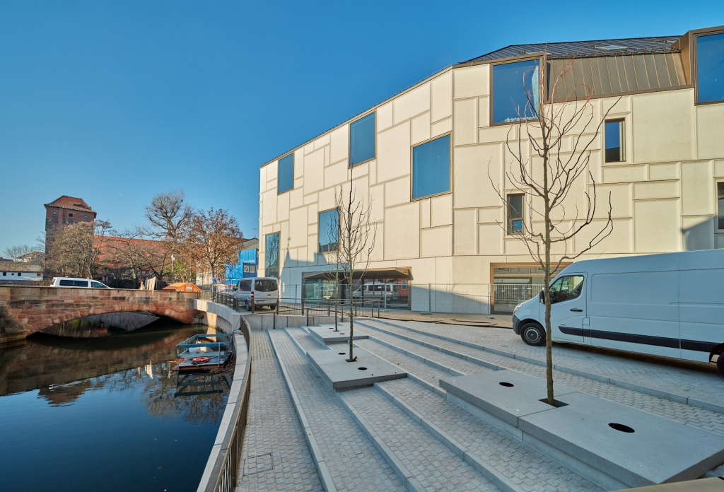 Museo Alemán de Nuremberg - El Museo del Futuro