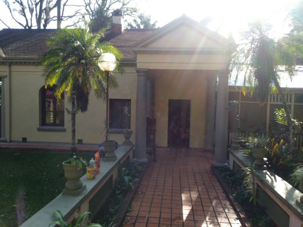 museo municipal casa del fundador