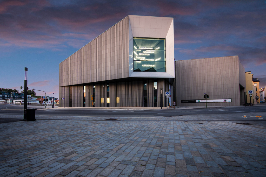 Casa de la Historia de Baviera - Museo