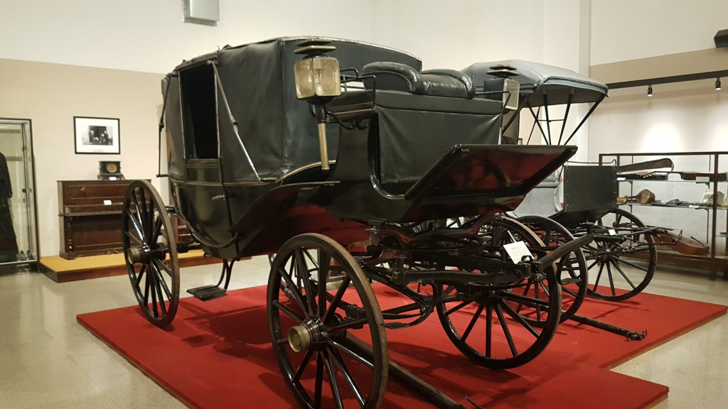Museo de la Colonización