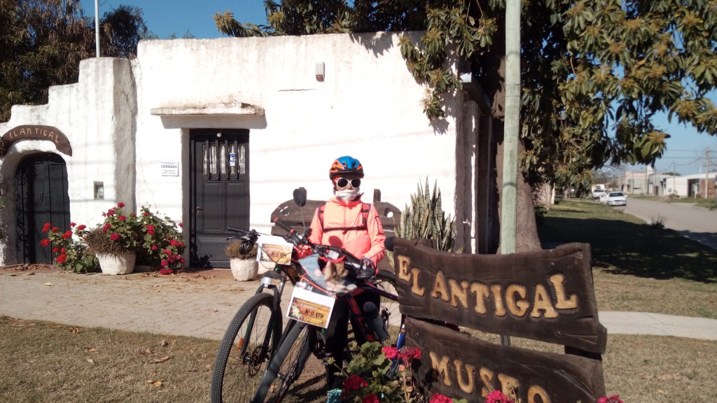 Museo Municipal de Arte “El Antigal” – Eva Erni Borla