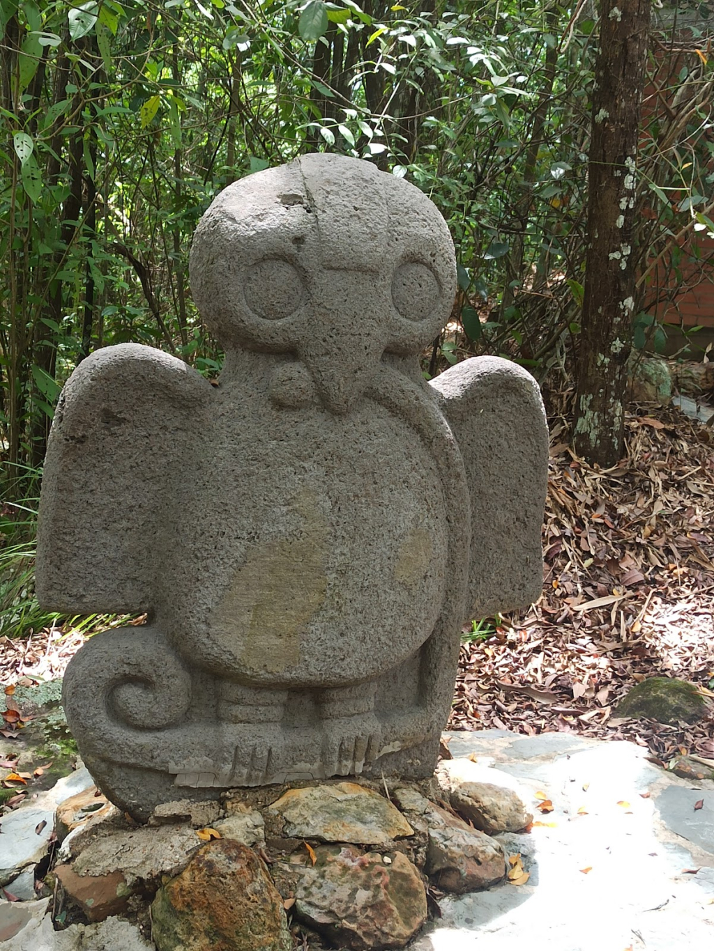 Réplica del Parque San Agustín Cafam