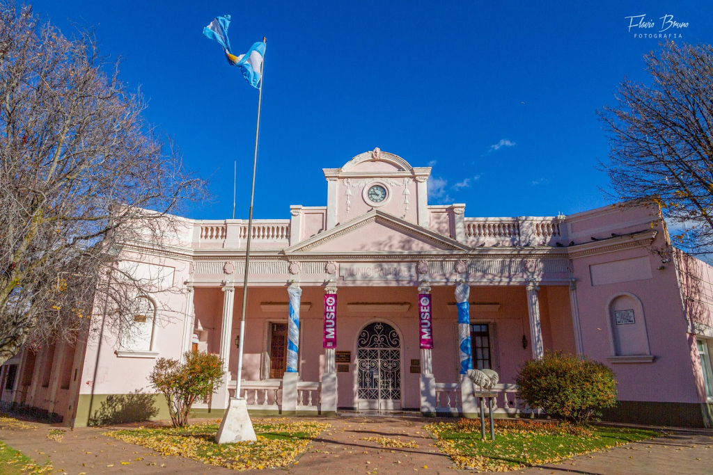 Museo Histórico Municipal Esquel