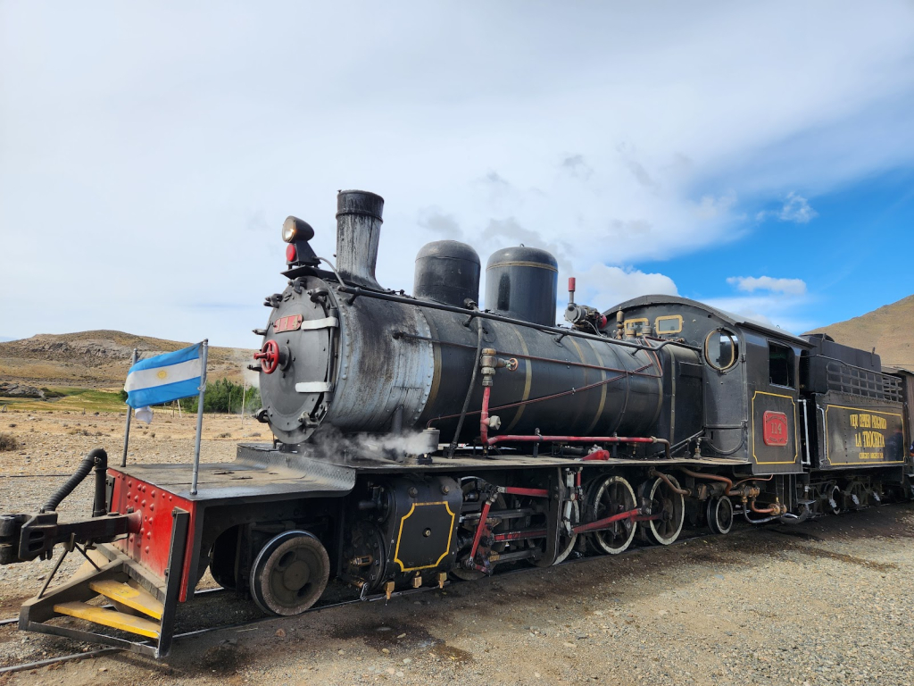 Esquel. Estación De Tren