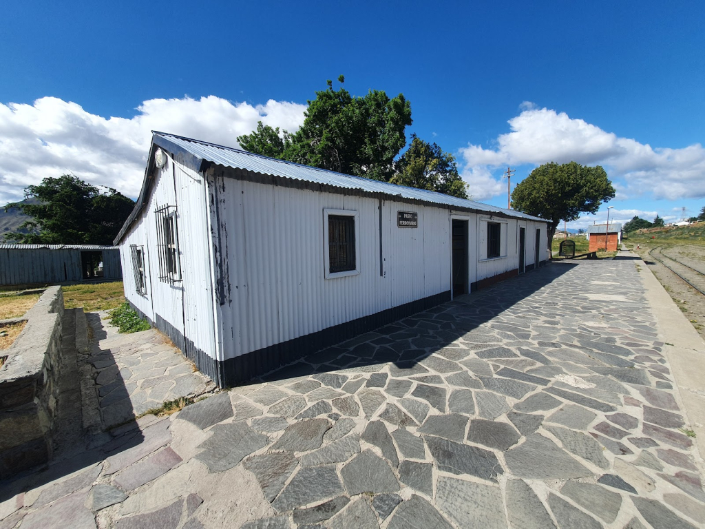 Paseo Ferroviario