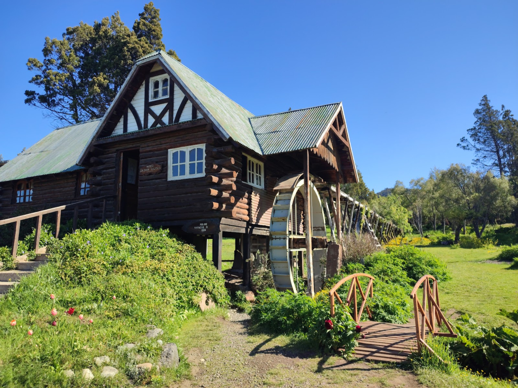 Molino Nant Fach
